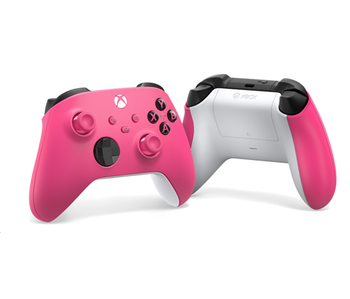בקר אלחוטי XBOX SERIES - ורוד – תמונה 4