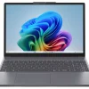 מחשב נייד IP Slim 3 15IWC11 Core 3 304 512GB/8GB 15.3" 83RR00DEIV W11PRO 1Y - אפור - Thumbnail Image 2