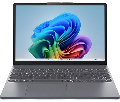 ⁦מחשב נייד IP Slim 3 15IWC11 Core 3 304 512GB/8GB 15.3" 83RR00DEIV W11PRO 1Y - אפור⁩ – תמונה ⁦2⁩