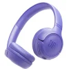 אוזניות קשת אלחוטיות JBL Tune 530BT – סגול - Thumbnail Image 1