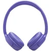 אוזניות קשת אלחוטיות JBL Tune 530BT – סגול - Thumbnail Image 2