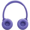 אוזניות קשת אלחוטיות JBL Tune 530BT – סגול - Thumbnail Image 4