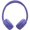 אוזניות קשת אלחוטיות JBL Tune 530BT – סגול - Thumbnail Image 6