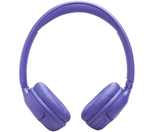 אוזניות קשת אלחוטיות JBL Tune 530BT – סגול – תמונה 6