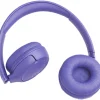 אוזניות קשת אלחוטיות JBL Tune 530BT – סגול - Thumbnail Image 7