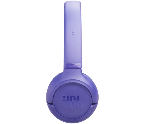 אוזניות קשת אלחוטיות JBL Tune 530BT – סגול – תמונה 8