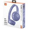 אוזניות קשת אלחוטיות JBL Tune 530BT – סגול - Thumbnail Image 9
