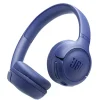 אוזניות קשת אלחוטיות JBL Tune 530BT – כחול - Thumbnail Image 1