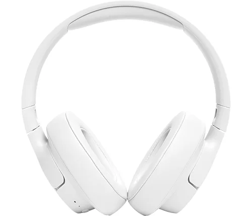 אוזניות קשת אלחוטיות JBL Tune 720BT - לבן – תמונה 2