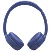 אוזניות קשת אלחוטיות JBL Tune 530BT – כחול - Thumbnail Image 2