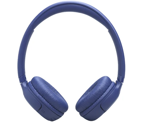אוזניות קשת אלחוטיות JBL Tune 530BT – כחול – תמונה 2