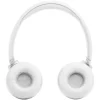 אוזניות קשת אלחוטיות JBL Tune 530BT - לבן - Thumbnail Image 4