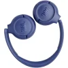 אוזניות קשת אלחוטיות JBL Tune 530BT – כחול - Thumbnail Image 3
