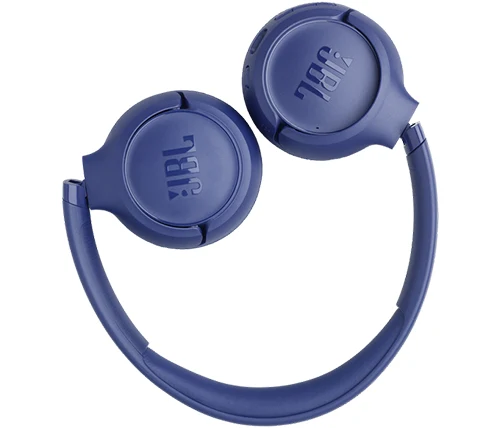 אוזניות קשת אלחוטיות JBL Tune 530BT – כחול – תמונה 3