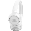 אוזניות קשת אלחוטיות JBL Tune 530BT - לבן - Thumbnail Image 5