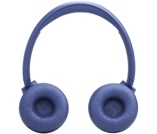 אוזניות קשת אלחוטיות JBL Tune 530BT – כחול – תמונה 4