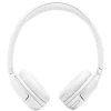 אוזניות קשת אלחוטיות JBL Tune 530BT - לבן - Thumbnail Image 6