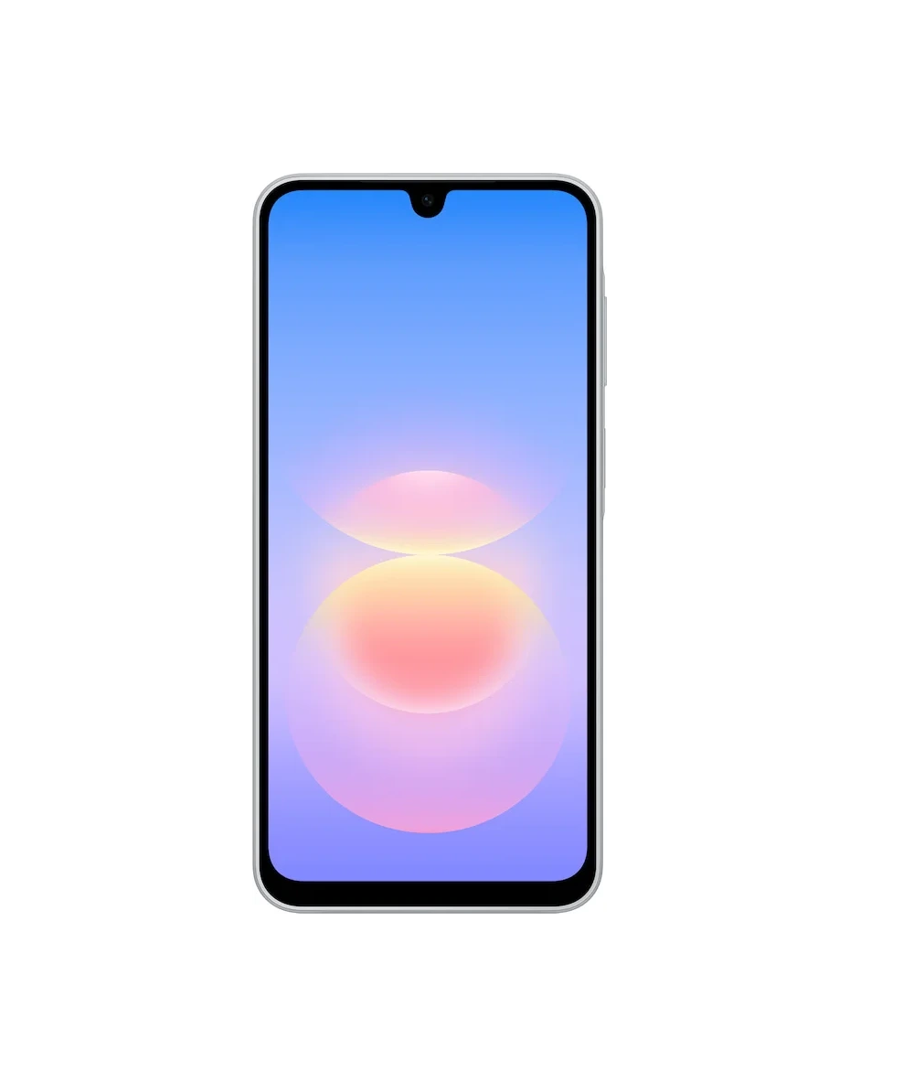 סמארטפון Samsung Galaxy A18 128/4GB יבואן רשמי - כסוף – תמונה 2