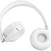 אוזניות קשת אלחוטיות JBL Tune 530BT - לבן - Thumbnail Image 7