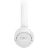 אוזניות קשת אלחוטיות JBL Tune 530BT - לבן - Thumbnail Image 8