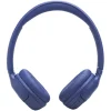 אוזניות קשת אלחוטיות JBL Tune 530BT – כחול - Thumbnail Image 6