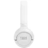 אוזניות קשת אלחוטיות JBL Tune 530BT - לבן - Thumbnail Image 9