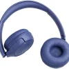 אוזניות קשת אלחוטיות JBL Tune 530BT – כחול - Thumbnail Image 7