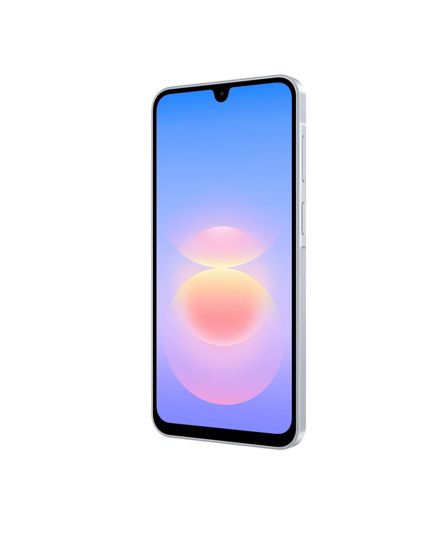 סמארטפון Samsung Galaxy A18 128/4GB יבואן רשמי - כסוף – תמונה 6