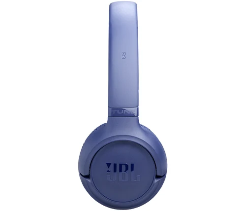 אוזניות קשת אלחוטיות JBL Tune 530BT – כחול – תמונה 8