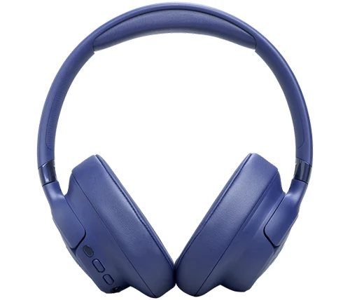 אוזניות קשת אלחוטיות עם ביטול רעשים JBL Tune 780NC - כחול – תמונה 2