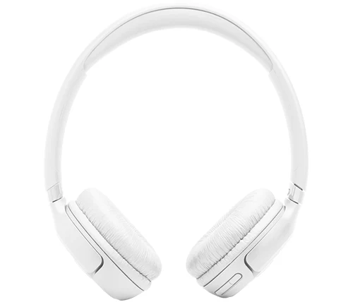 אוזניות קשת אלחוטיות JBL Tune 530BT - לבן – תמונה 2