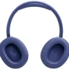 אוזניות קשת אלחוטיות עם ביטול רעשים JBL Tune 780NC - כחול - Thumbnail Image 4
