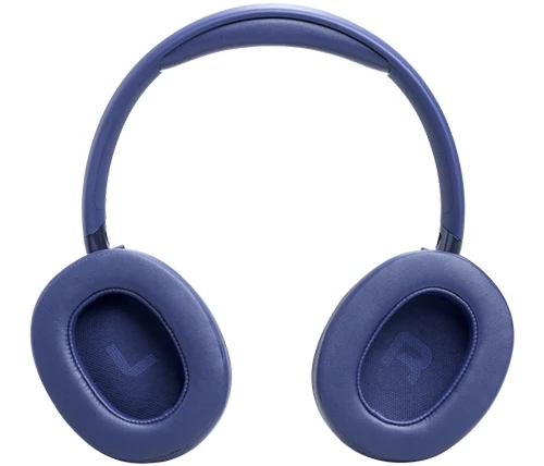 אוזניות קשת אלחוטיות עם ביטול רעשים JBL Tune 780NC - כחול – תמונה 4