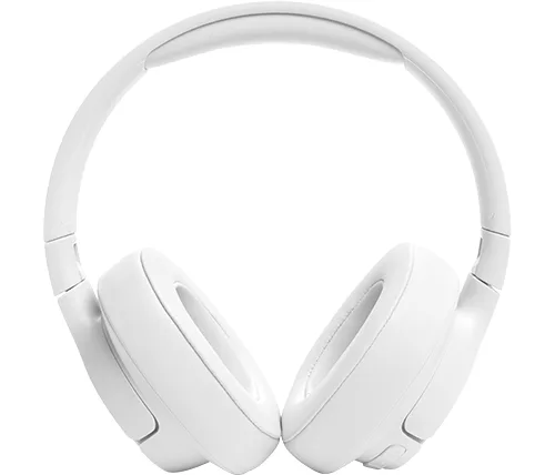 אוזניות קשת אלחוטיות JBL Tune 720BT - לבן – תמונה 3