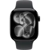 שעון חכם Apple Watch Series 11 GPS 42MM - שחור - Thumbnail Image 2