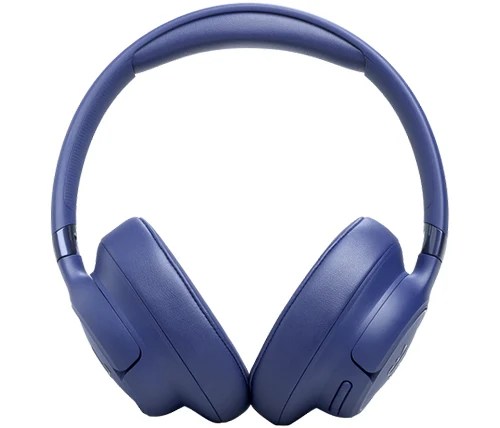 אוזניות קשת אלחוטיות עם ביטול רעשים JBL Tune 780NC - כחול – תמונה 6