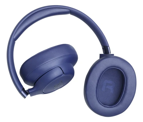 אוזניות קשת אלחוטיות עם ביטול רעשים JBL Tune 780NC - כחול – תמונה 7