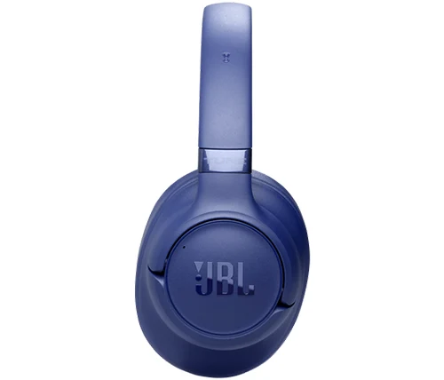 אוזניות קשת אלחוטיות עם ביטול רעשים JBL Tune 780NC - כחול – תמונה 8