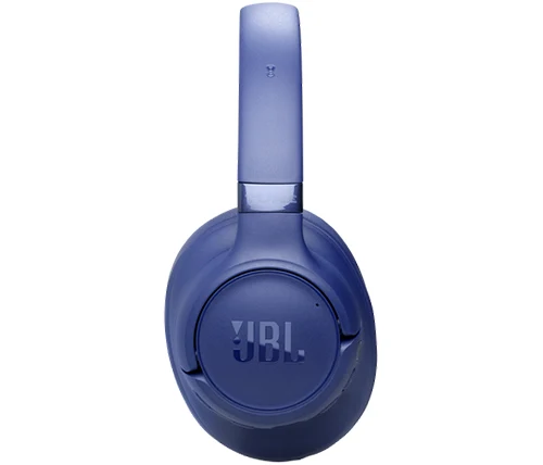 אוזניות קשת אלחוטיות עם ביטול רעשים JBL Tune 780NC - כחול – תמונה 9