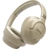 אוזניות קשת אלחוטיות עם ביטול רעשים JBL Tune 780NC - בז - Thumbnail Image 1