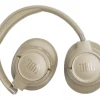 אוזניות קשת אלחוטיות עם ביטול רעשים JBL Tune 780NC - בז - Thumbnail Image 3