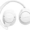 אוזניות קשת אלחוטיות JBL Tune 720BT - לבן - Thumbnail Image 4