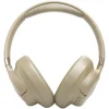 אוזניות קשת אלחוטיות עם ביטול רעשים JBL Tune 780NC - בז - Thumbnail Image 6