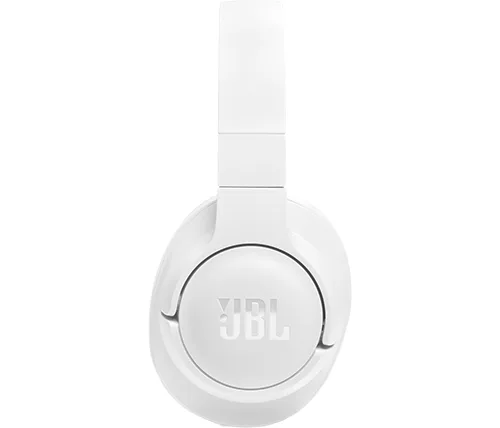 אוזניות קשת אלחוטיות JBL Tune 720BT - לבן – תמונה 5