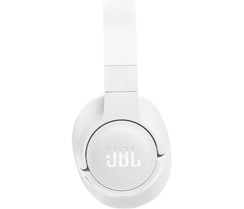 אוזניות קשת אלחוטיות JBL Tune 720BT - לבן – תמונה 6