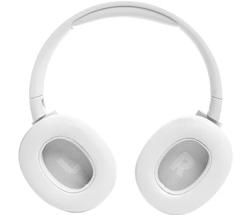 אוזניות קשת אלחוטיות JBL Tune 720BT - לבן – תמונה 7